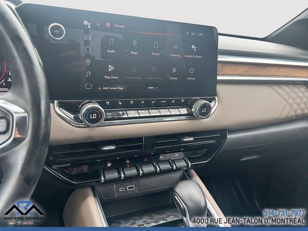 GMC Canyon Denali 2023 à Montréal, Québec - 14 - w1024h768px