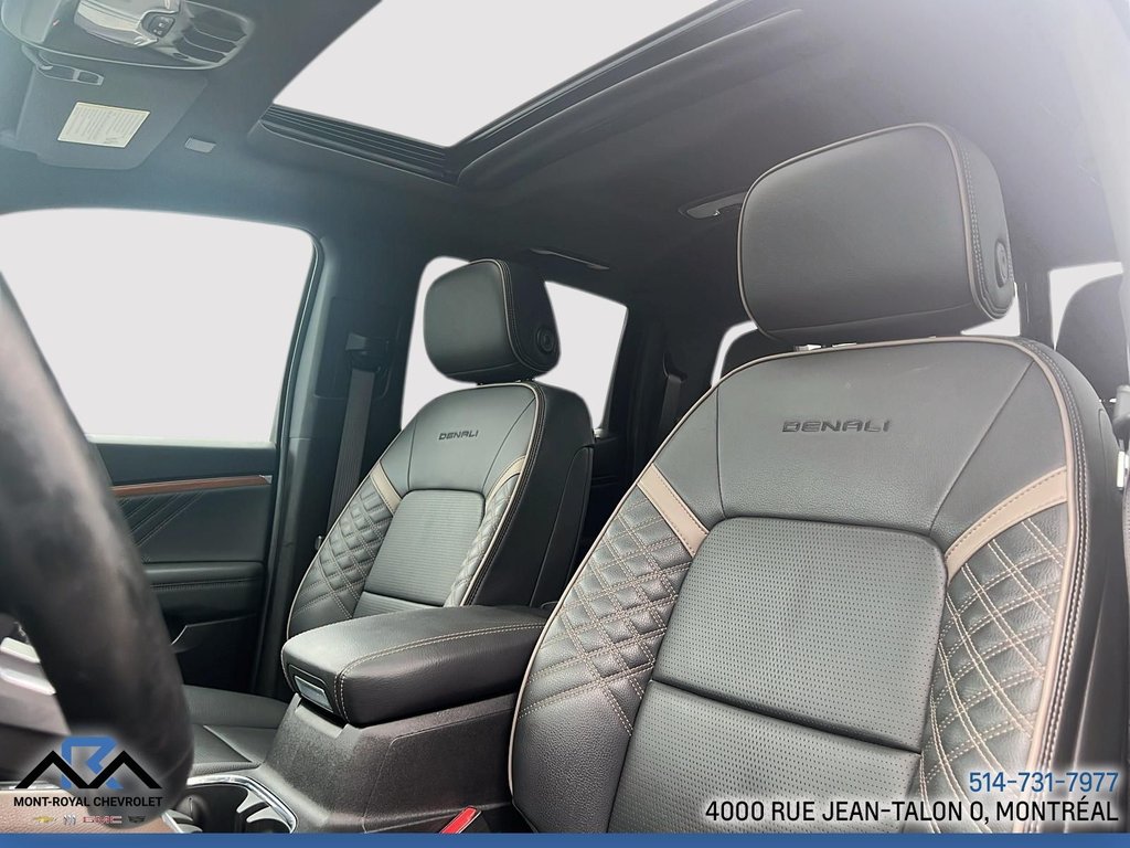 GMC Canyon Denali 2023 à Montréal, Québec - 20 - w1024h768px