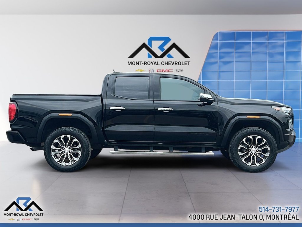 GMC Canyon Denali 2023 à Montréal, Québec - 6 - w1024h768px