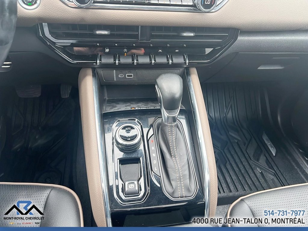 GMC Canyon Denali 2023 à Montréal, Québec - 15 - w1024h768px