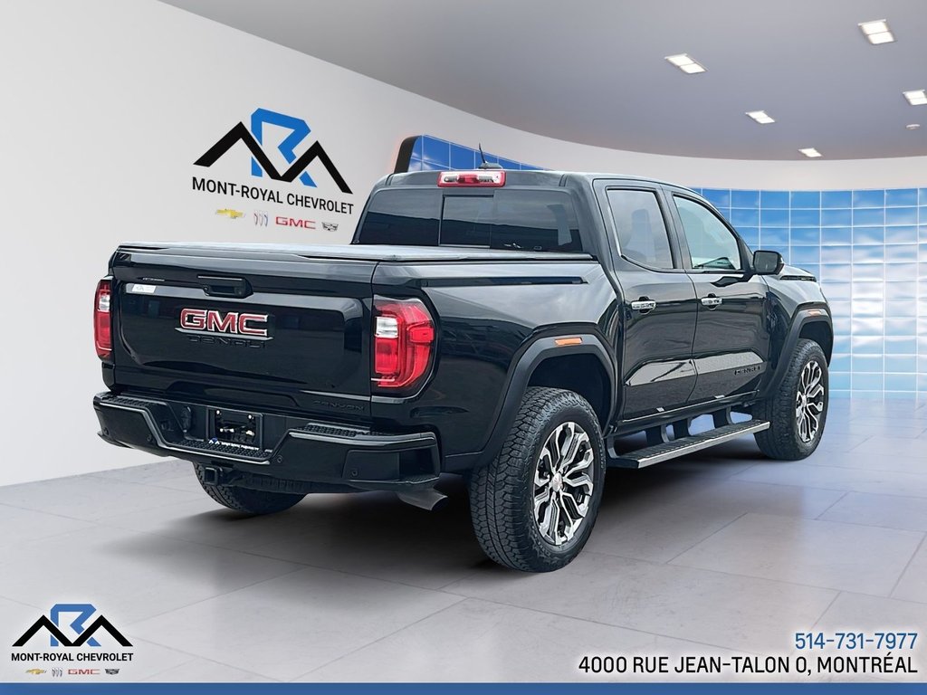 GMC Canyon Denali 2023 à Montréal, Québec - 5 - w1024h768px