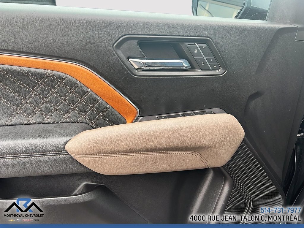 GMC Canyon Denali 2023 à Montréal, Québec - 21 - w1024h768px