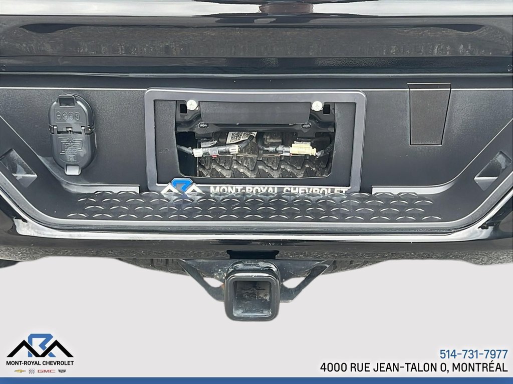 GMC Canyon Denali 2023 à Montréal, Québec - 18 - w1024h768px