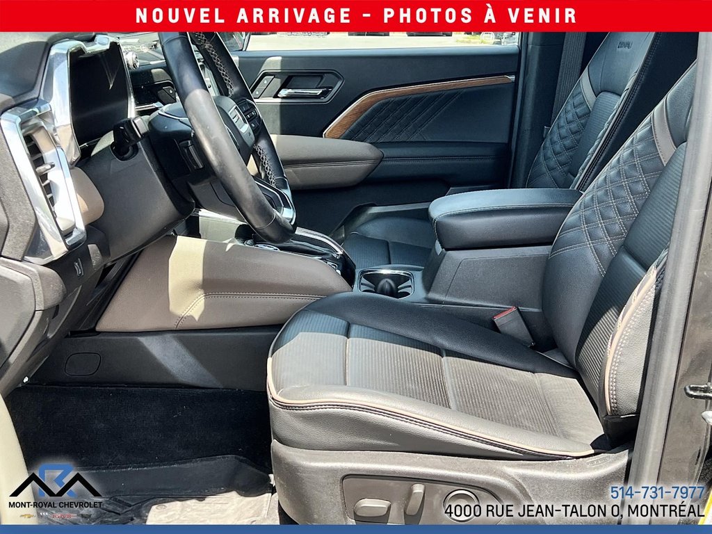 GMC Canyon Denali 2023 à Montréal, Québec - 3 - w1024h768px