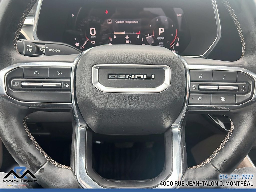 GMC Canyon Denali 2023 à Montréal, Québec - 22 - w1024h768px