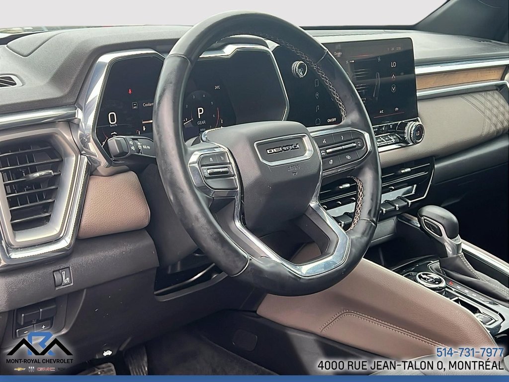 GMC Canyon Denali 2023 à Montréal, Québec - 10 - w1024h768px