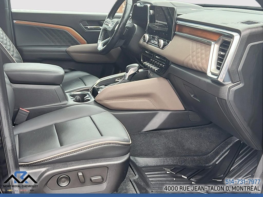 GMC Canyon Denali 2023 à Montréal, Québec - 11 - w1024h768px