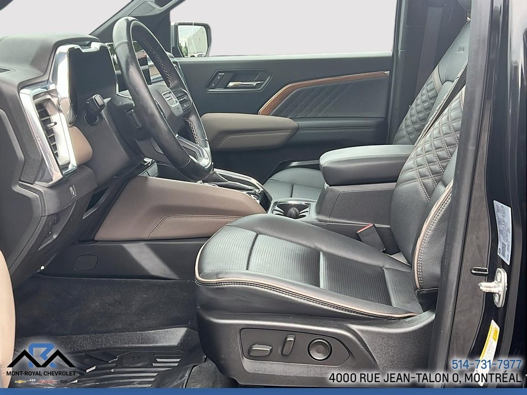 GMC Canyon Denali 2023 à Montréal, Québec - 9 - w1024h768px