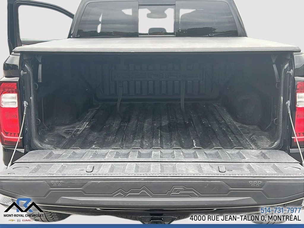GMC Canyon Denali 2023 à Montréal, Québec - 17 - w1024h768px