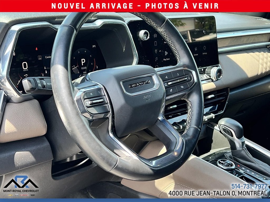 GMC Canyon Denali 2023 à Montréal, Québec - 2 - w1024h768px
