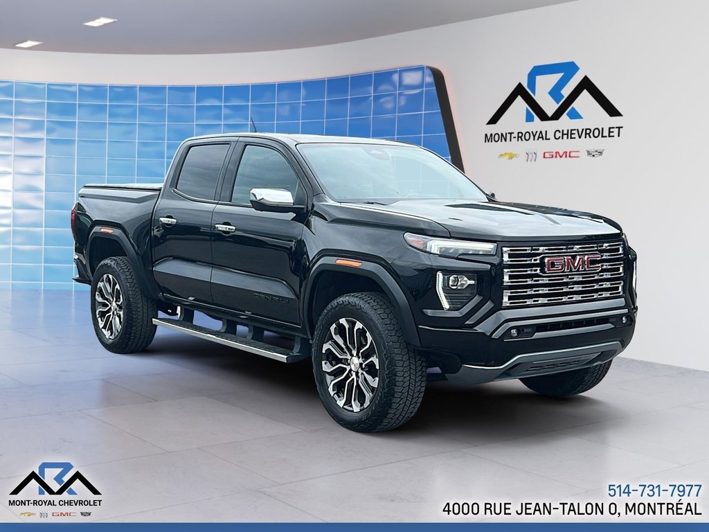 GMC Canyon Denali 2023 à Montréal, Québec - 7 - w1024h768px