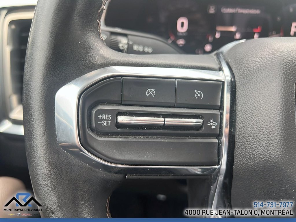 GMC Canyon Denali 2023 à Montréal, Québec - 23 - w1024h768px