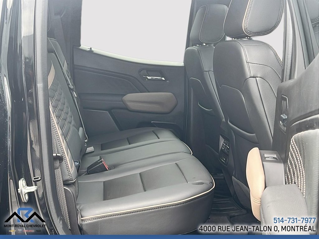 GMC Canyon Denali 2023 à Montréal, Québec - 12 - w1024h768px