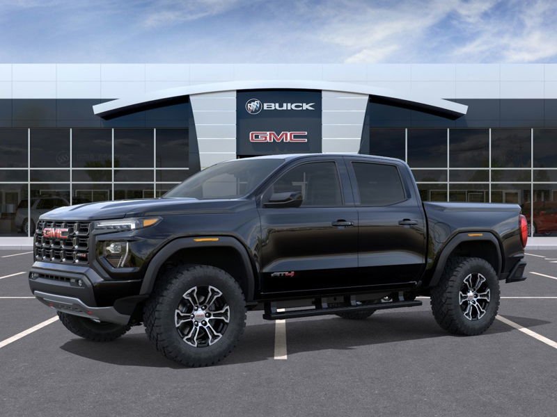 2025 GMC Canyon in Montreal, Quebec - 2 - w1024h768px