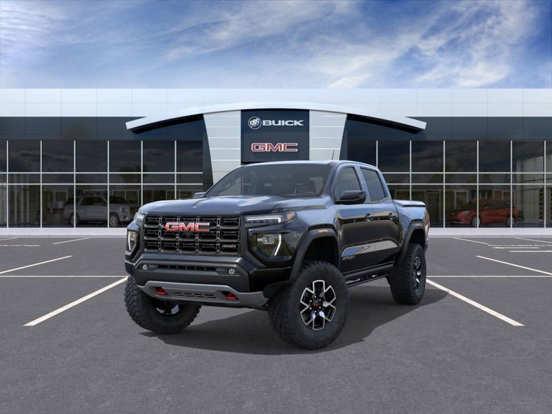 2026 GMC Canyon in Montreal, Quebec - 1 - w1024h768px