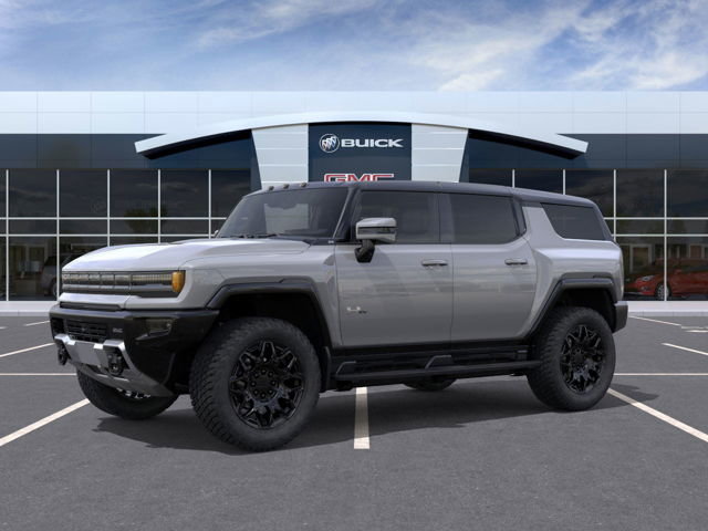 GMC HUMMER EV SUV  2025 à Montréal, Québec - 2 - w1024h768px