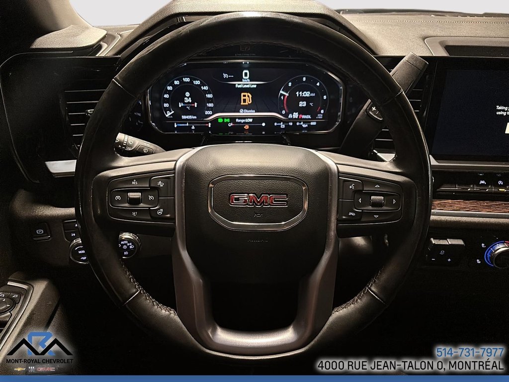 GMC Sierra 1500  2023 à Montréal, Québec - 19 - w1024h768px