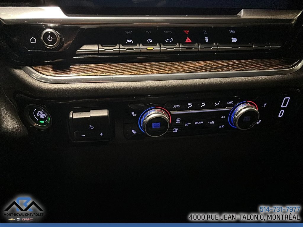 2023 GMC Sierra 1500 Elevation in Montréal, Quebec - 21 - w1024h768px