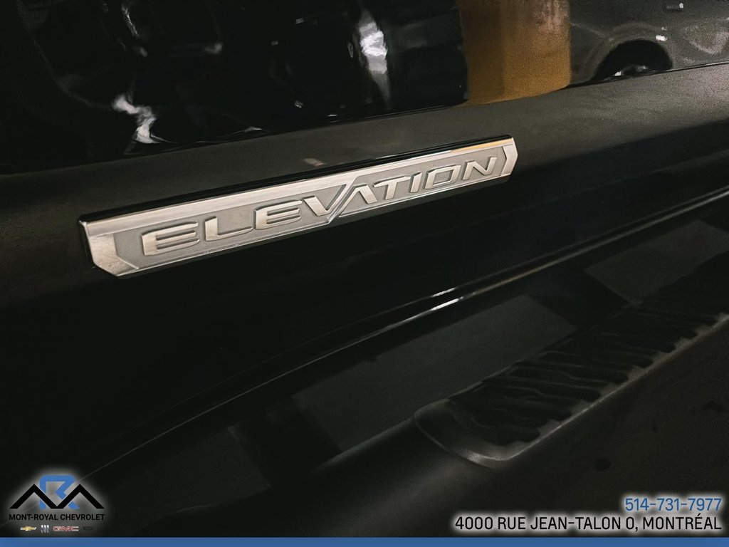 2023 GMC Sierra 1500 Elevation in Montréal, Quebec - 11 - w1024h768px