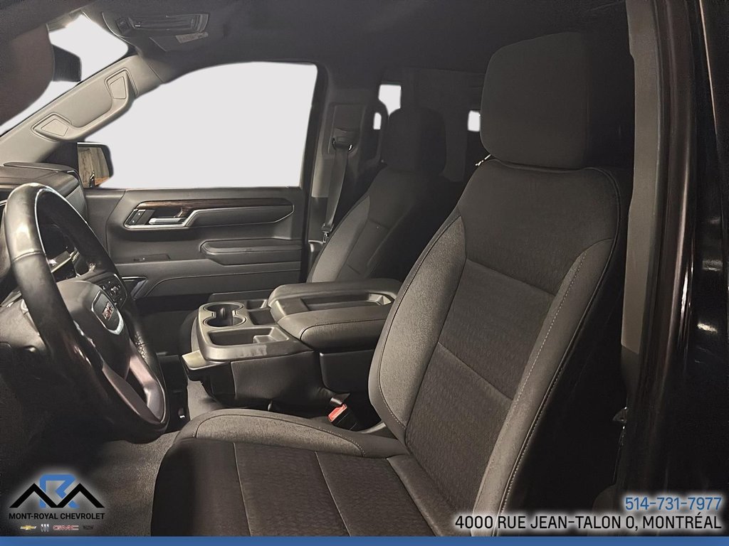 GMC Sierra 1500  2023 à Montréal, Québec - 15 - w1024h768px