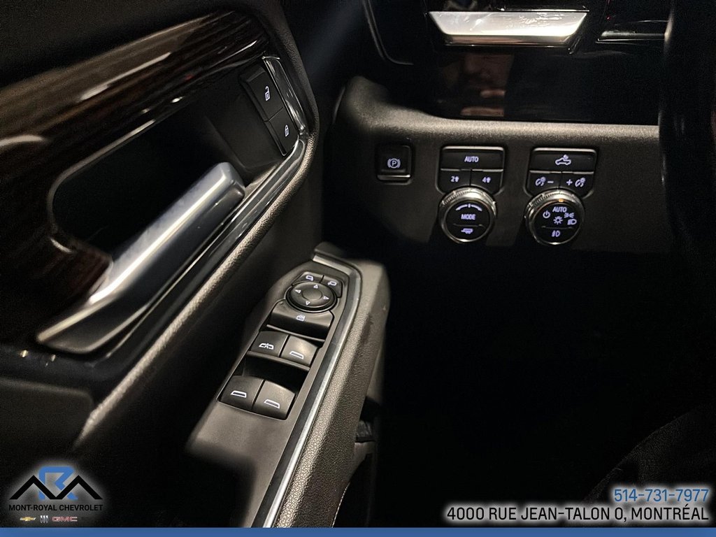 GMC Sierra 1500  2023 à Montréal, Québec - 18 - w1024h768px