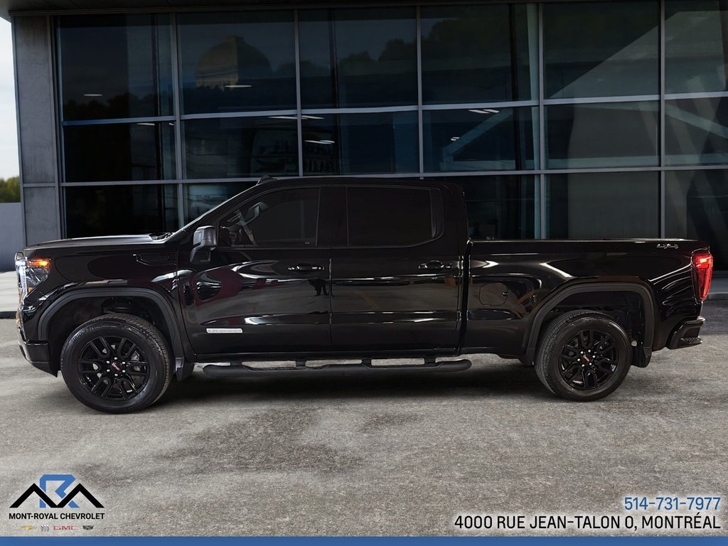 GMC Sierra 1500  2023 à Montréal, Québec - 9 - w1024h768px