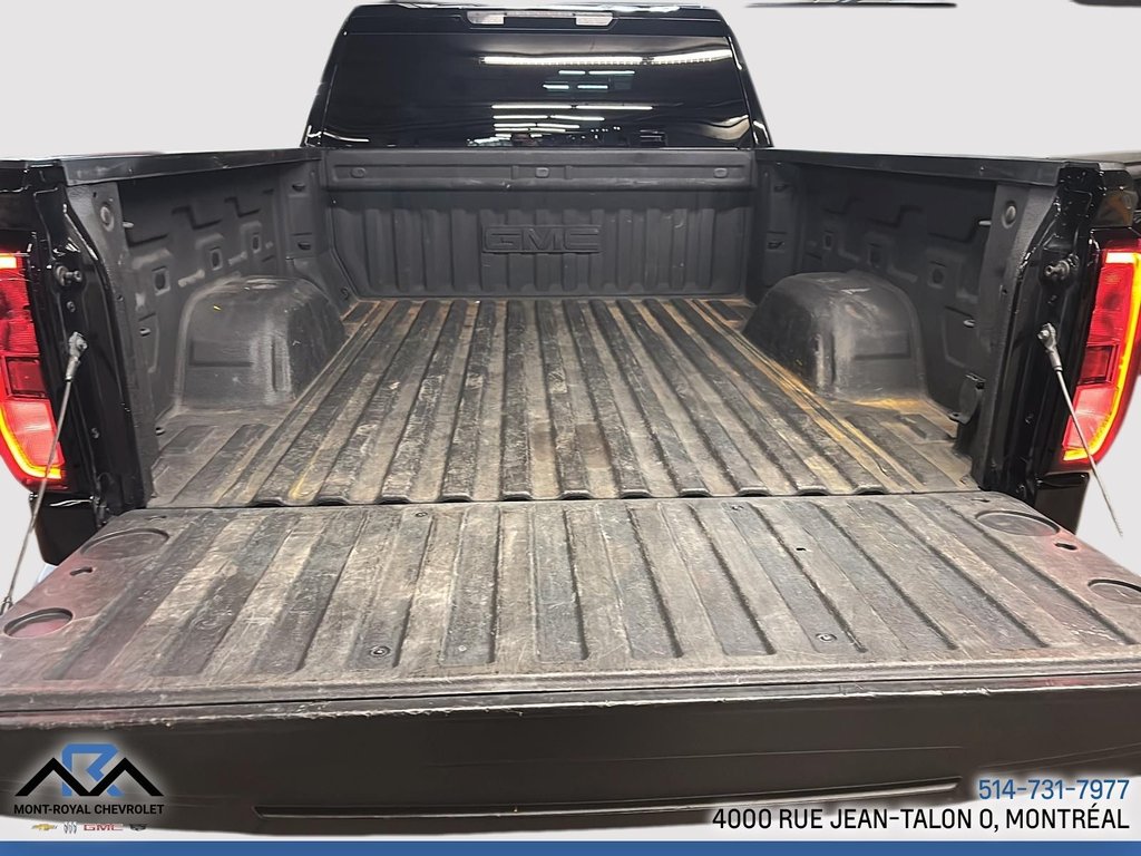 GMC Sierra 1500  2023 à Montréal, Québec - 22 - w1024h768px