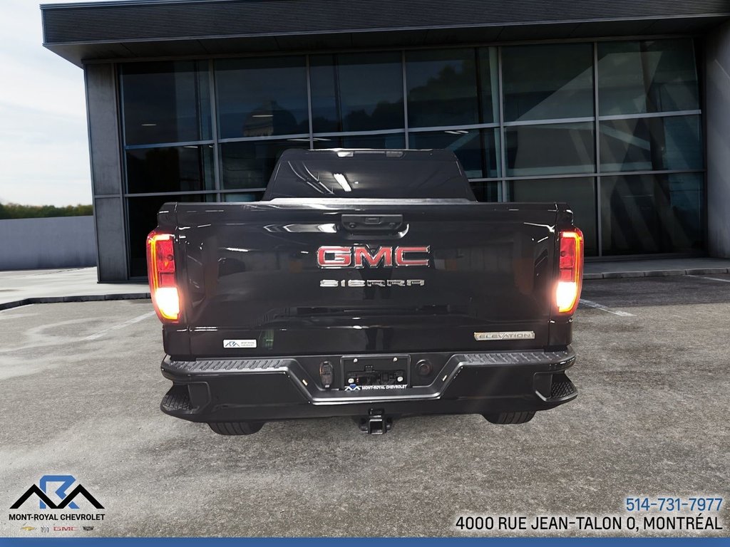 GMC Sierra 1500  2023 à Montréal, Québec - 5 - w1024h768px