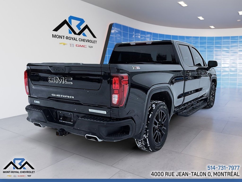 GMC Sierra 1500 Elevation 2023 à Montréal, Québec - 9 - w1024h768px
