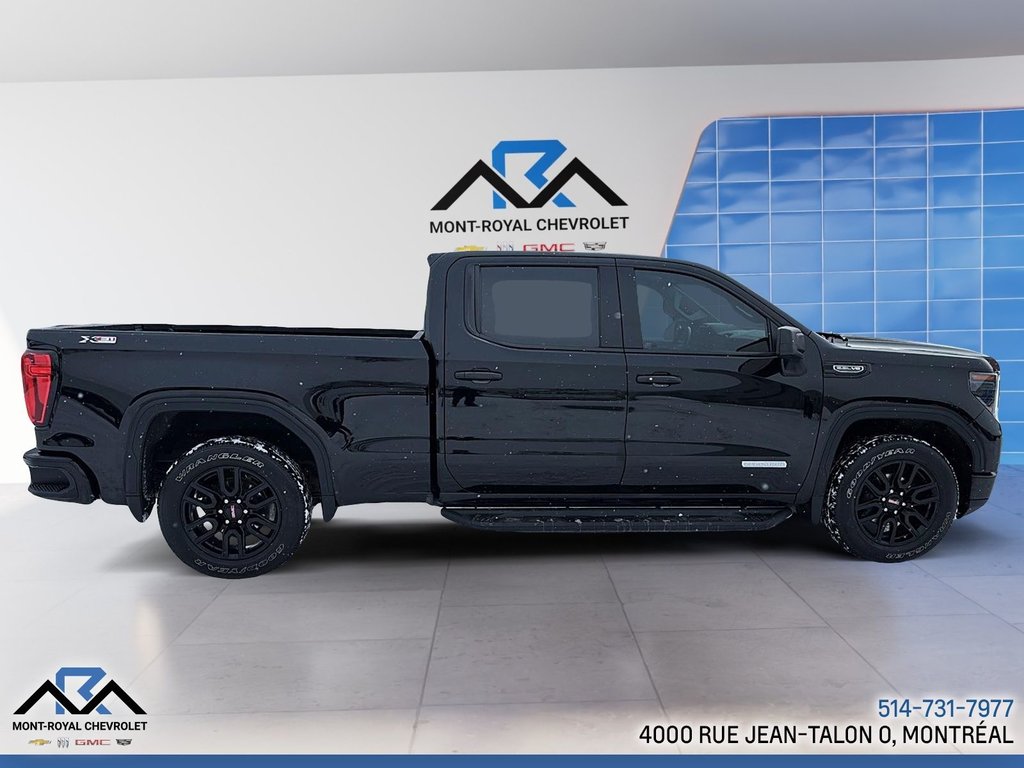 GMC Sierra 1500 Elevation 2023 à Montréal, Québec - 11 - w1024h768px