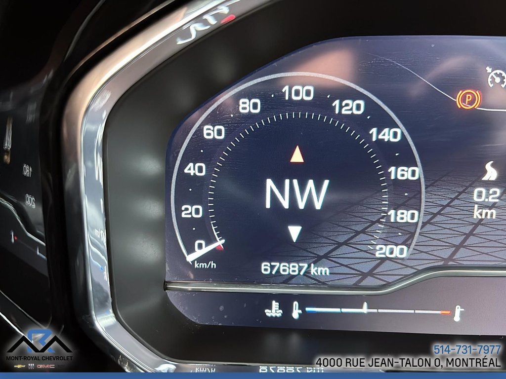 GMC Sierra 1500 Elevation 2023 à Montréal, Québec - 31 - w1024h768px