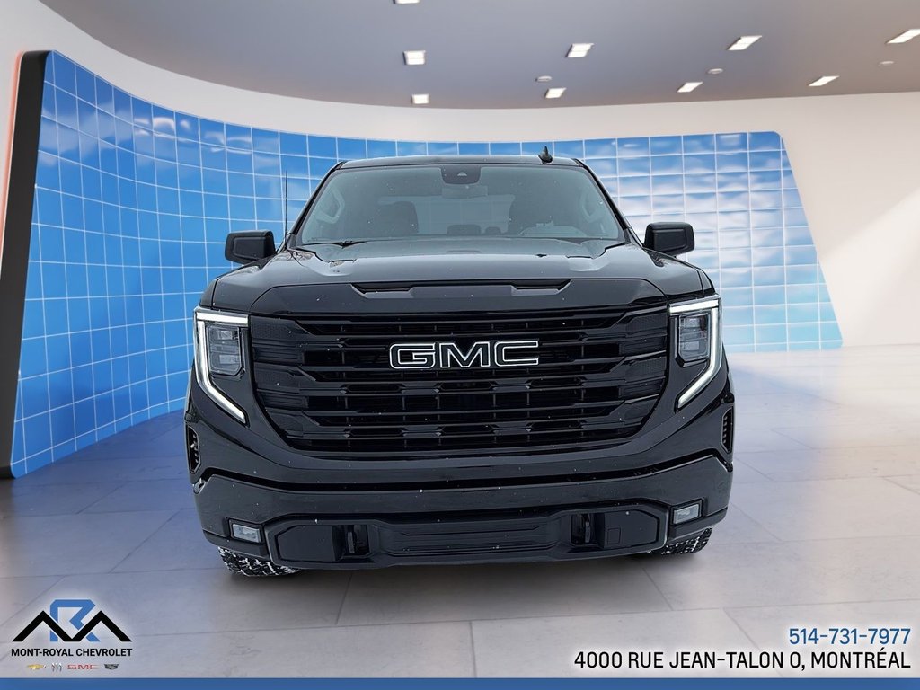 GMC Sierra 1500 Elevation 2023 à Montréal, Québec - 15 - w1024h768px