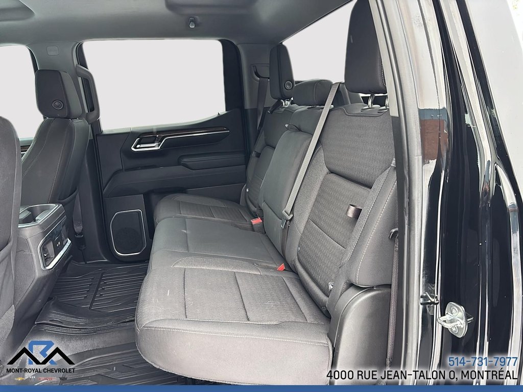 GMC Sierra 1500 Elevation 2023 à Montréal, Québec - 17 - w1024h768px