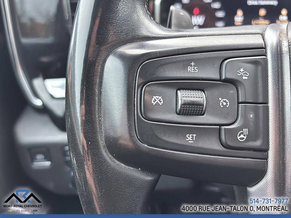 GMC Sierra 1500 Elevation 2023 à Montréal, Québec - 29 - w1024h768px