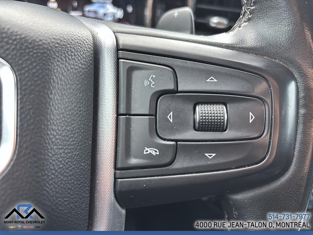 GMC Sierra 1500 Elevation 2023 à Montréal, Québec - 30 - w1024h768px
