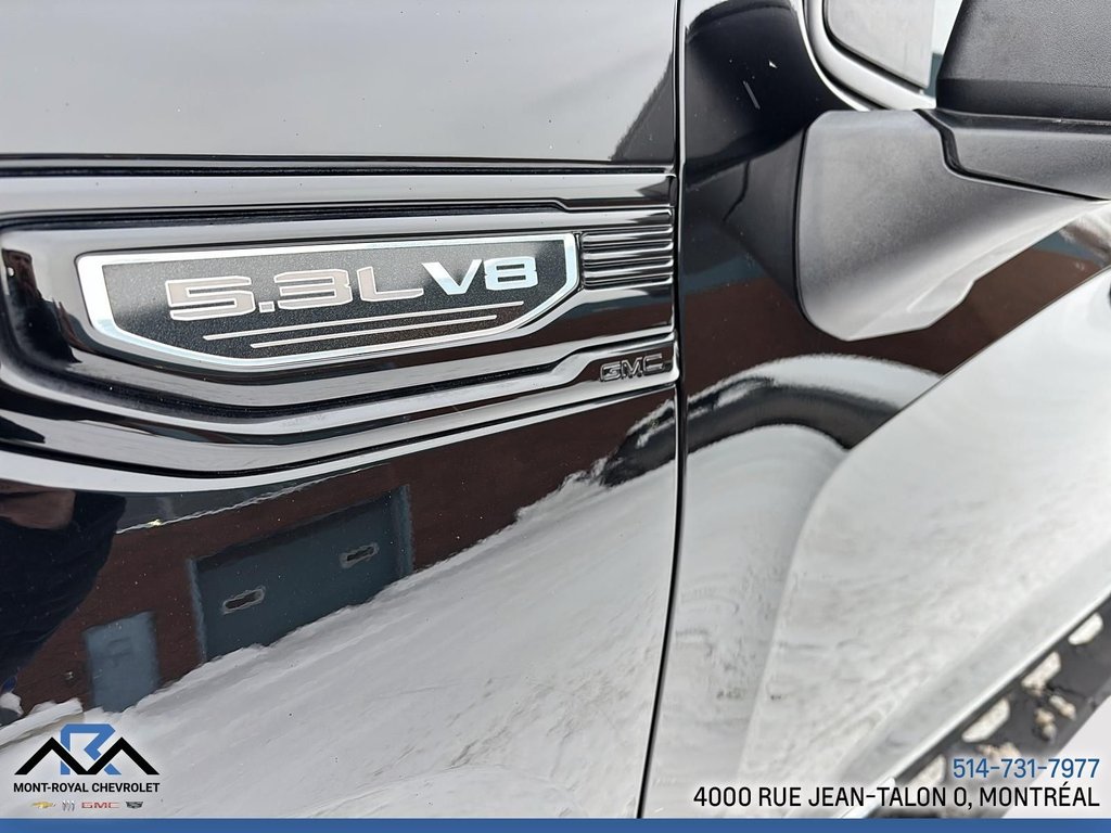 GMC Sierra 1500 Elevation 2023 à Montréal, Québec - 35 - w1024h768px