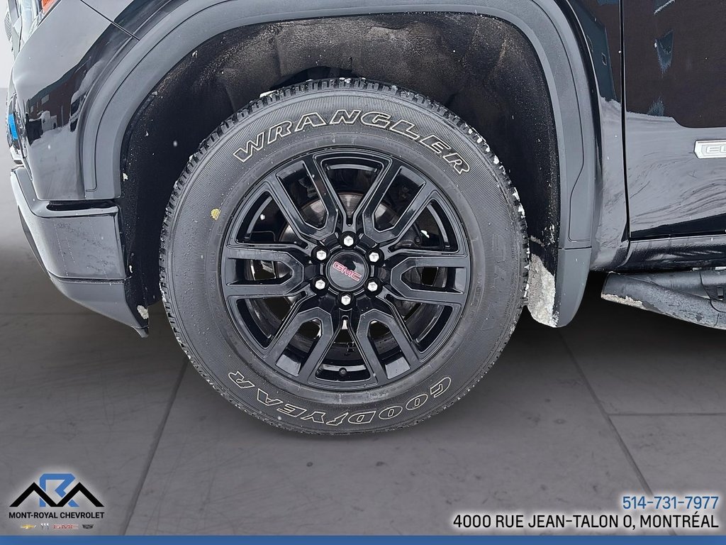 GMC Sierra 1500 Elevation 2023 à Montréal, Québec - 24 - w1024h768px