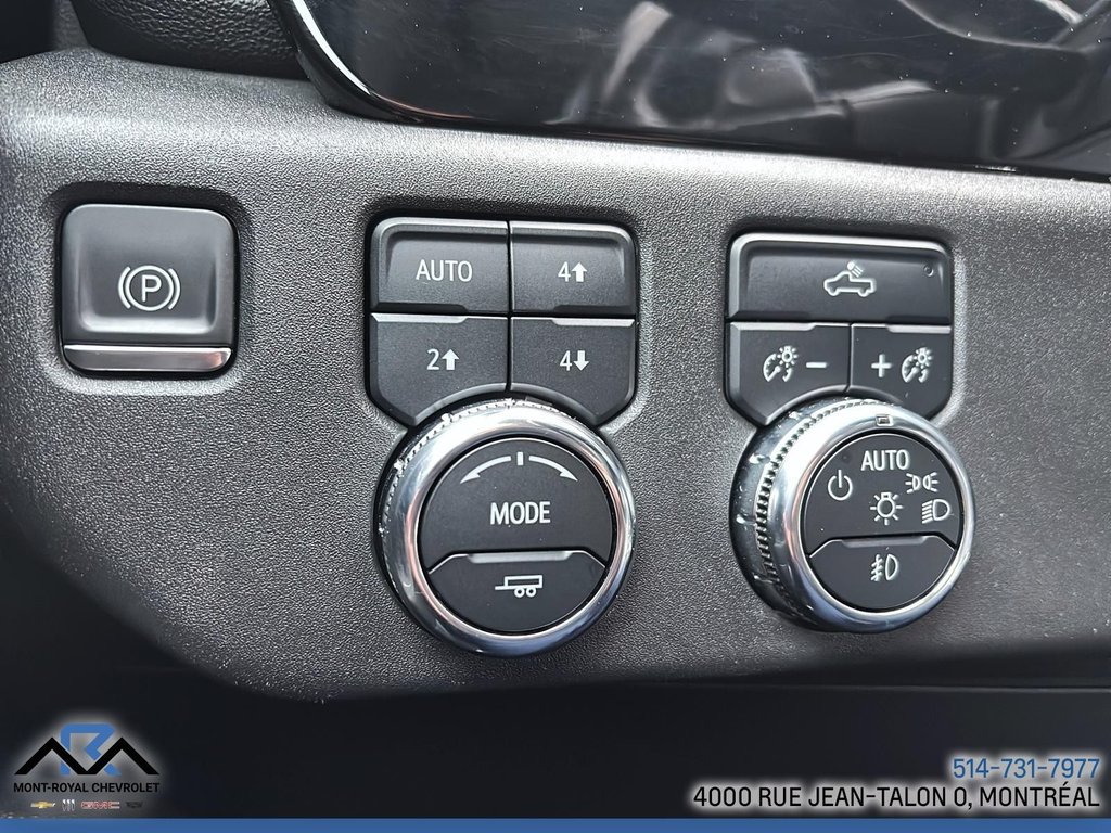 GMC Sierra 1500 Elevation 2023 à Montréal, Québec - 34 - w1024h768px