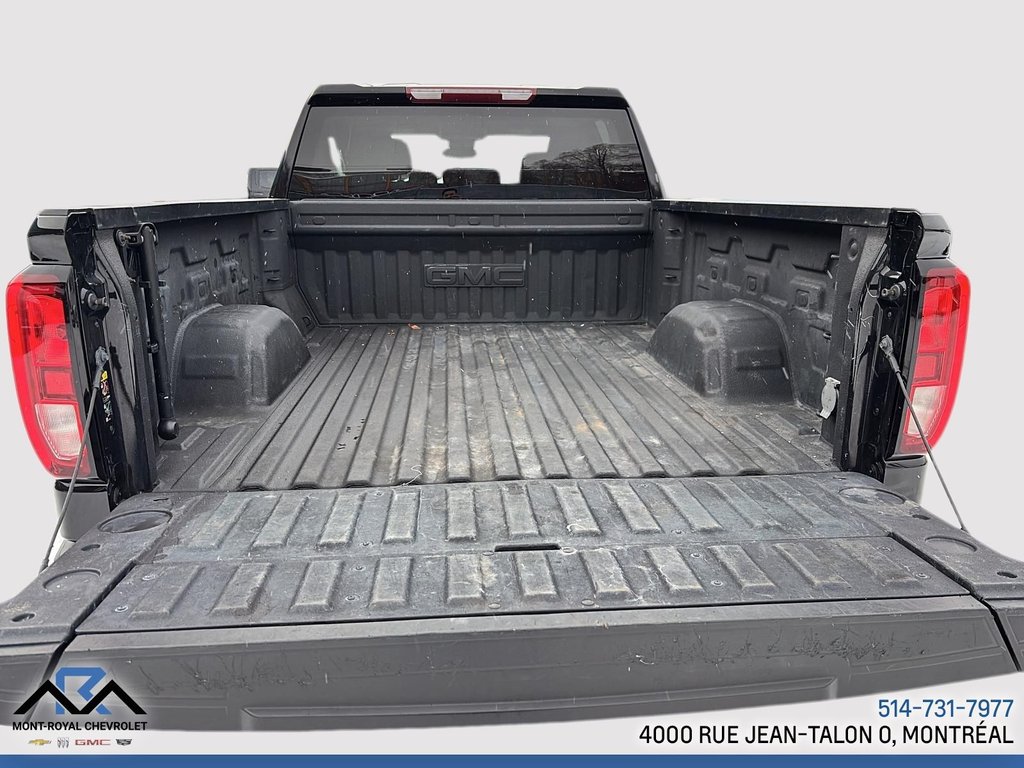 GMC Sierra 1500 Elevation 2023 à Montréal, Québec - 25 - w1024h768px