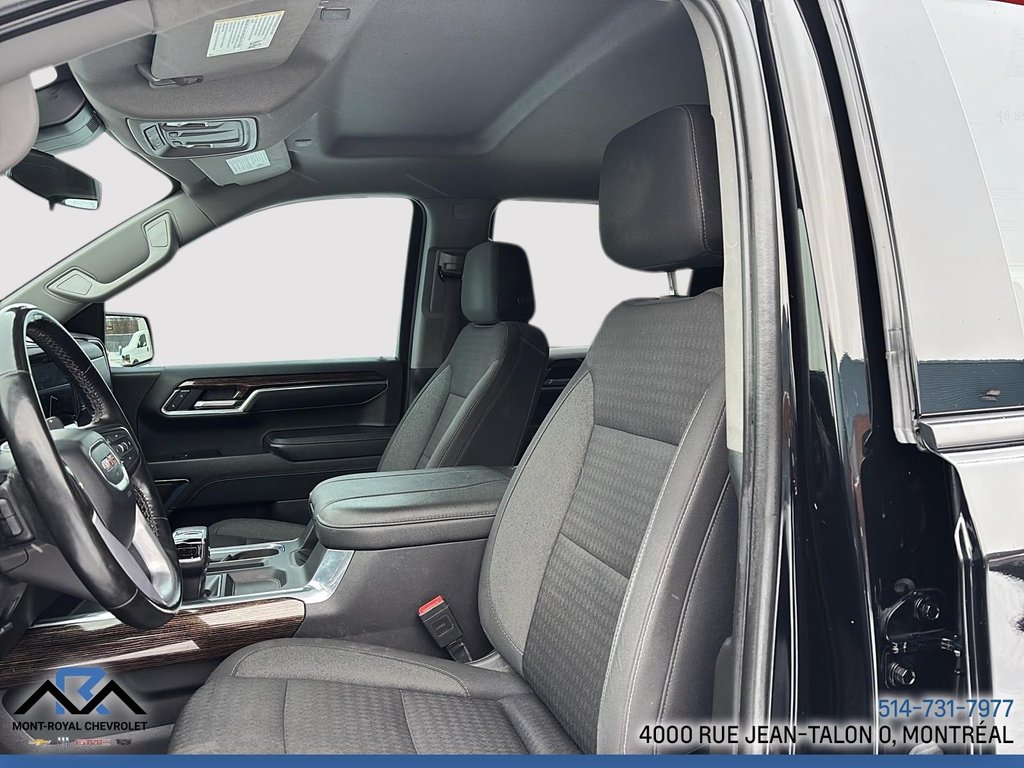 GMC Sierra 1500 Elevation 2023 à Montréal, Québec - 26 - w1024h768px
