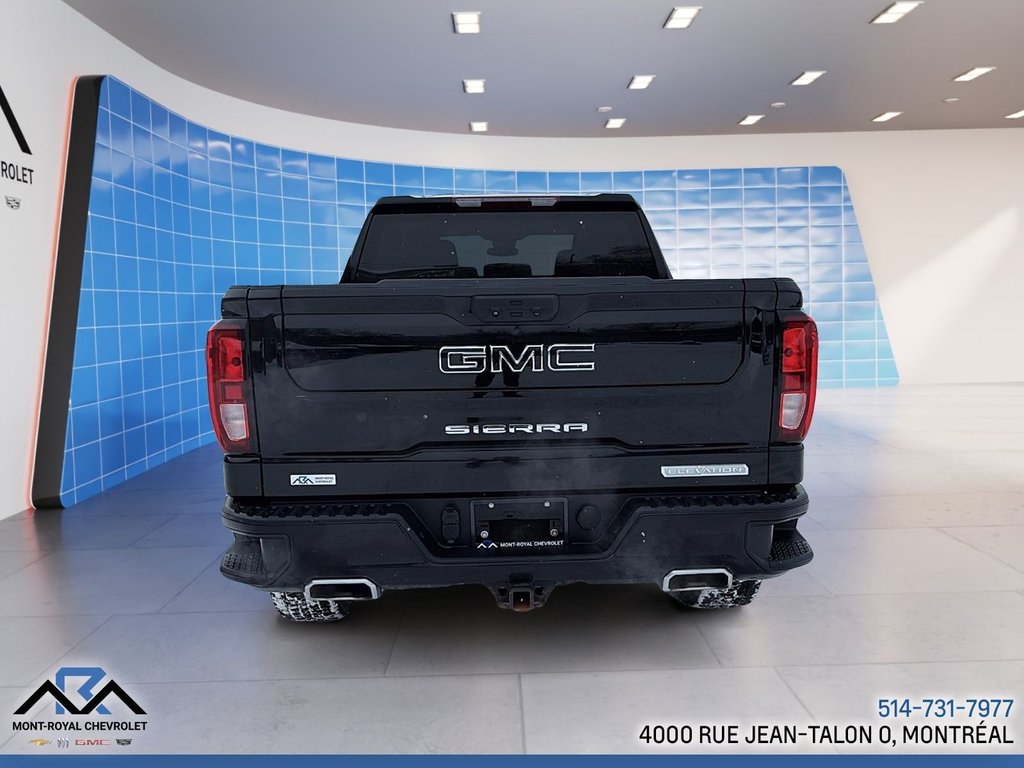 GMC Sierra 1500 Elevation 2023 à Montréal, Québec - 7 - w1024h768px
