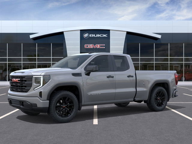 GMC Sierra 1500  2024 à Montréal, Québec - 2 - w1024h768px