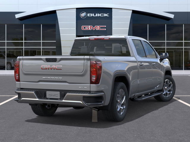 GMC Sierra 1500  2024 à Montréal, Québec - 4 - w1024h768px