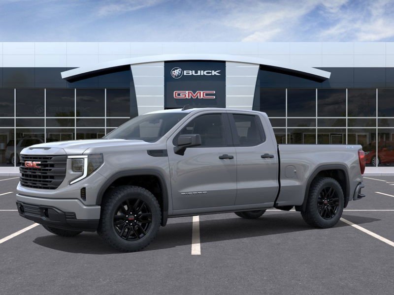 2024 GMC Sierra 1500 in Montreal, Quebec - 2 - w1024h768px