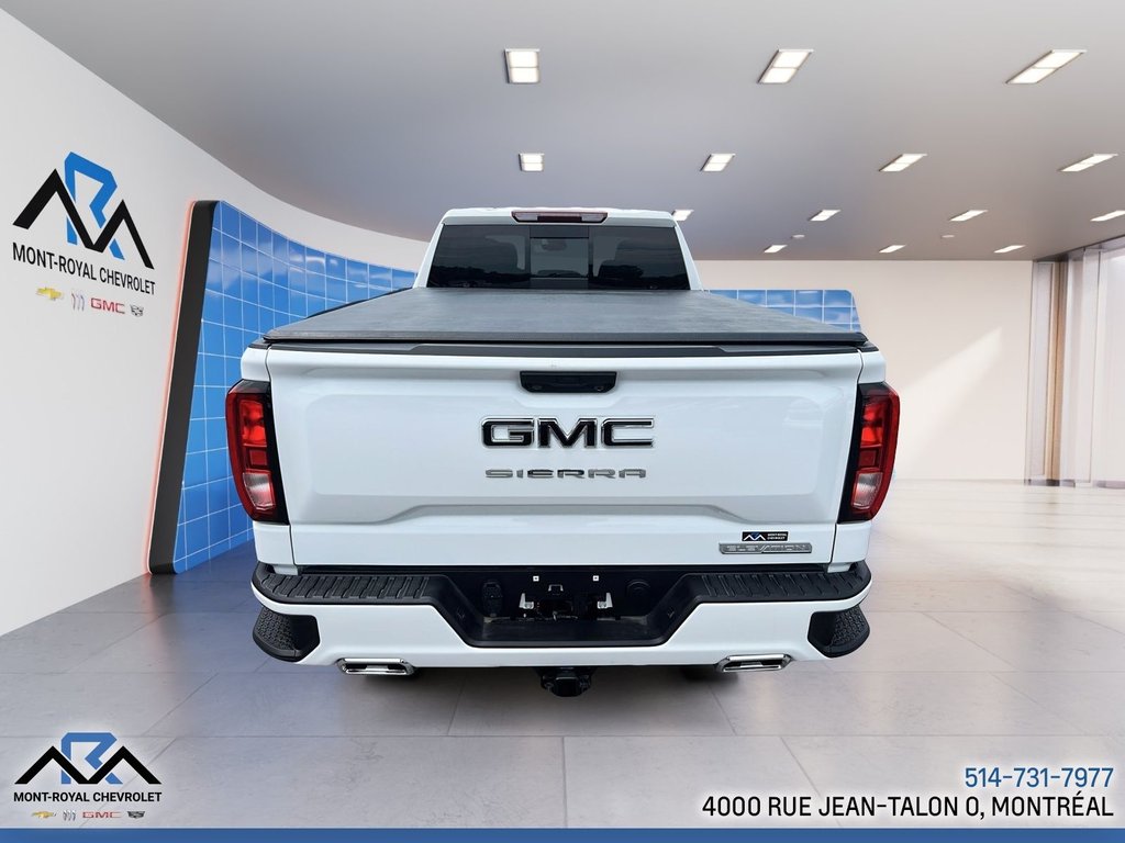 2025 GMC Sierra 1500 ELEVATION in Montreal, Quebec - 29 - w1024h768px