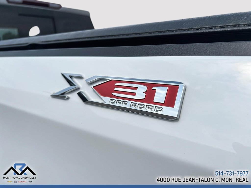 2025 GMC Sierra 1500 ELEVATION in Montreal, Quebec - 30 - w1024h768px