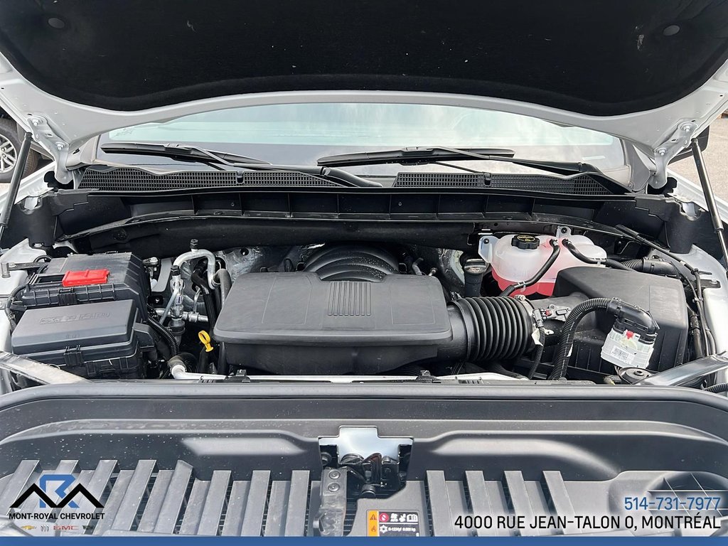 2025 GMC Sierra 1500 ELEVATION in Montreal, Quebec - 19 - w1024h768px