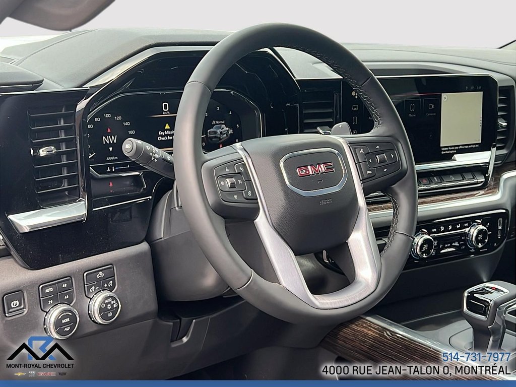 2025 GMC Sierra 1500 ELEVATION in Montreal, Quebec - 10 - w1024h768px