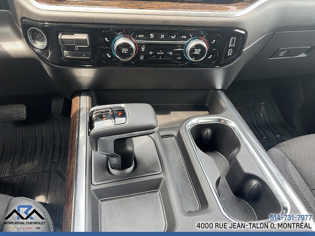 2025 GMC Sierra 1500 ELEVATION in Montreal, Quebec - 15 - w1024h768px