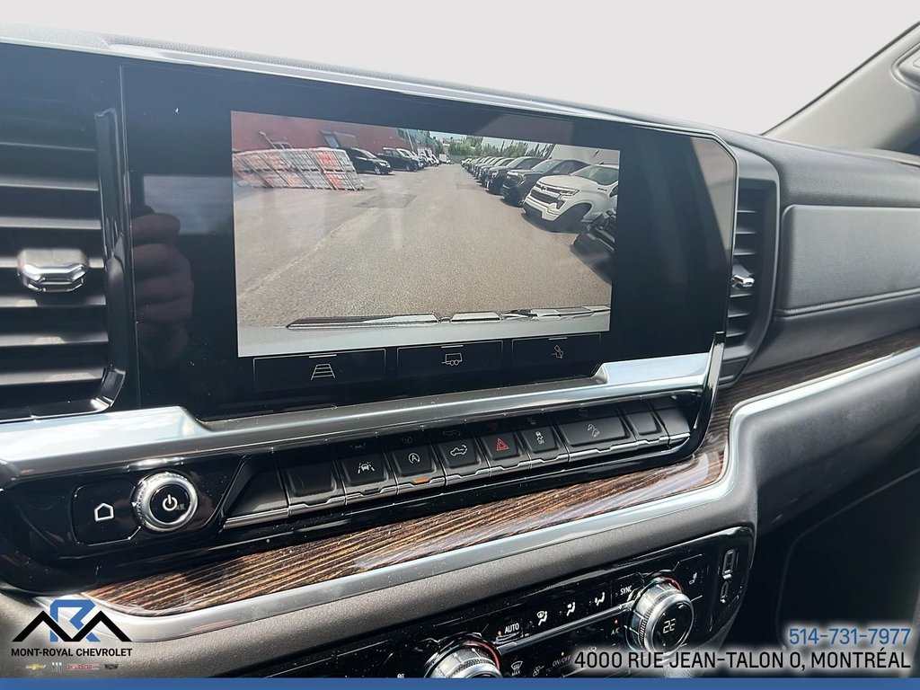 2025 GMC Sierra 1500 ELEVATION in Montreal, Quebec - 28 - w1024h768px